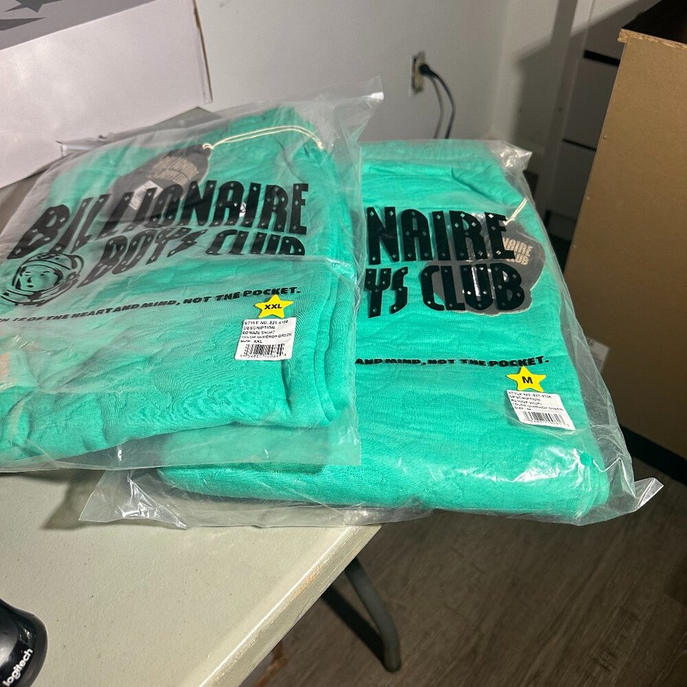 Billionaire Boys Club Maze Shorts Gumdrop Green